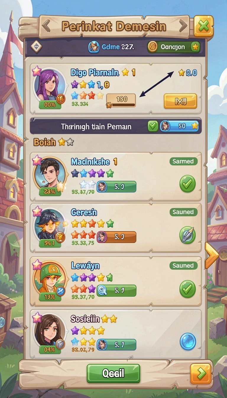 Download pgstar777 APK untuk Android screenshot 2